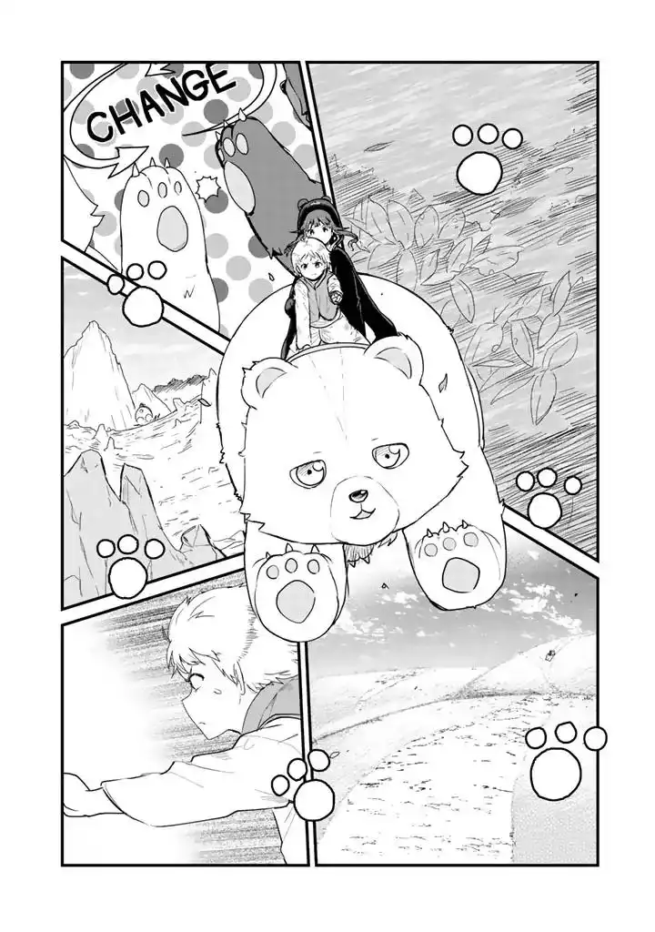 Kuma Kuma Kuma Bear Chapter 24 13